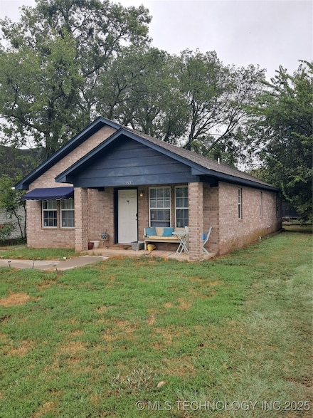 837 C St SE, Ardmore, OK 73401