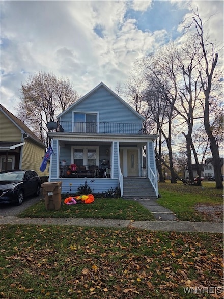 53 Bellevue Ave, Buffalo, NY 14227