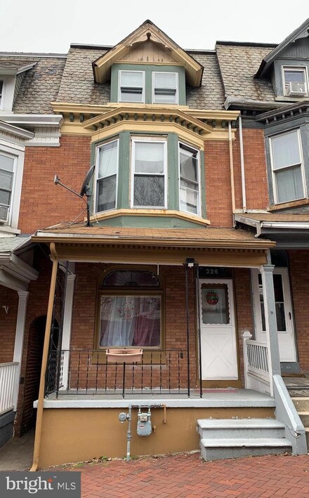 326 S 17th St, Reading, PA 19602