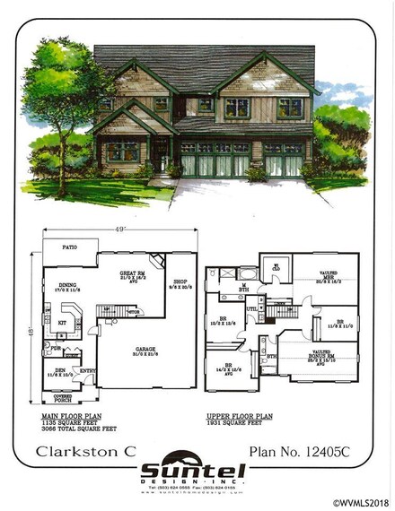 375 SE Belgian St, Sublimity, OR 97385