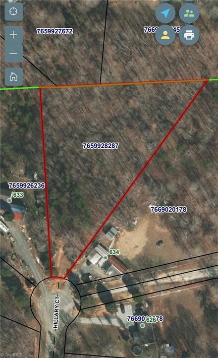 0 Hillary Ct, Asheboro, NC 27203