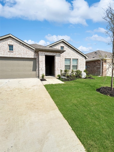 1320 Fitzgerald St, Krum, TX 76249