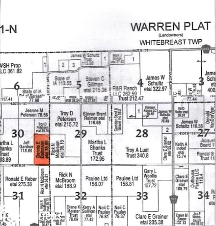 16959 410th St, Derby, IA 50068