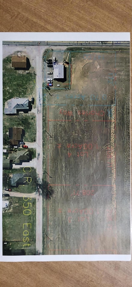 1334 S Cr 350 Rd E, Tipton, IN 46072