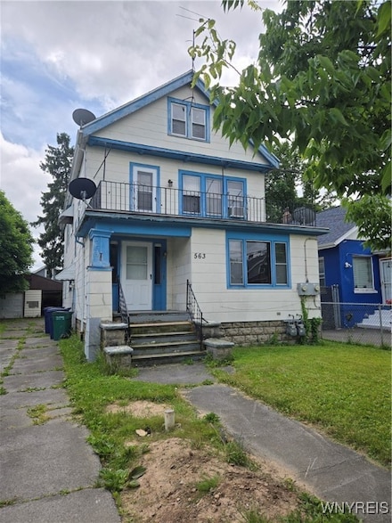 563 Lasalle Ave, Buffalo, NY 14215