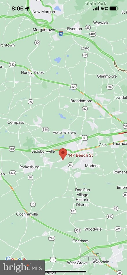 147 Beech St, Coatesville, PA 19320