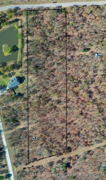 0 Wildwood Dr Unit 2439534, Mannford, OK 74044