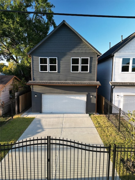 1052 Marjorie St, Houston, TX 77088