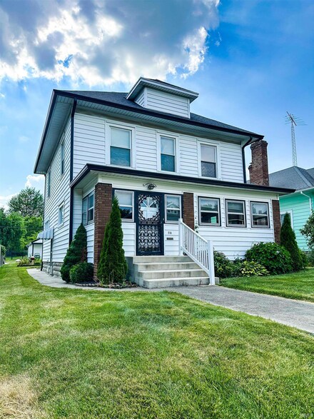 215 S Mccann St, Kokomo, IN 46901