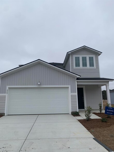 409 Ribbon Rail Way Unit Lot 1 Columbia HD, Loris, SC 29569