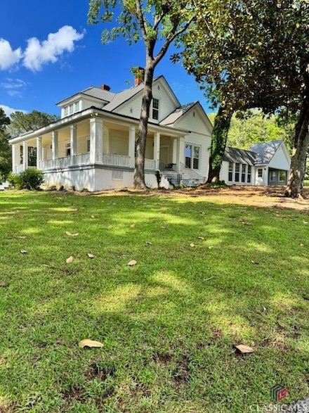 2351 Elder Rd, Bishop, GA 30621