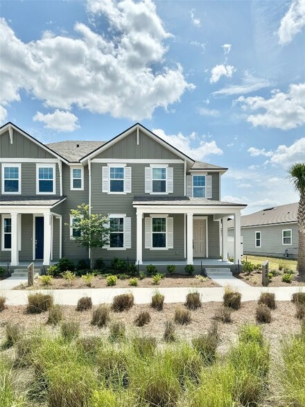 256 Daydream Ave, Yulee, FL 32097