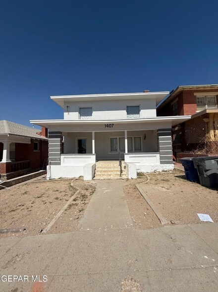 1407 Arizona Ave, El Paso, TX 79902