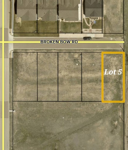 Lot 5, Block 4 Sundance Ridge II Broken Bow Rd, Cheyenne, WY 82009