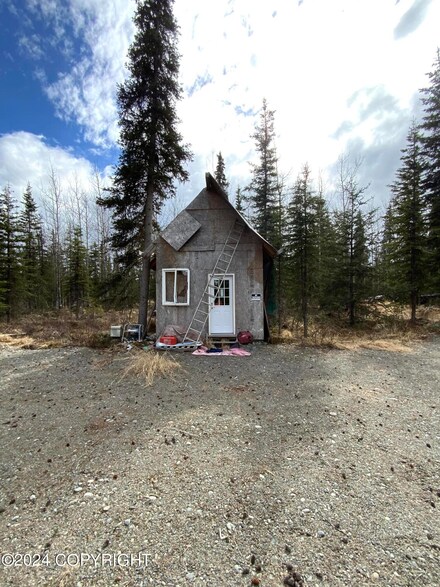 20072 Crooked Creek Rd, Kasilof, AK 99610