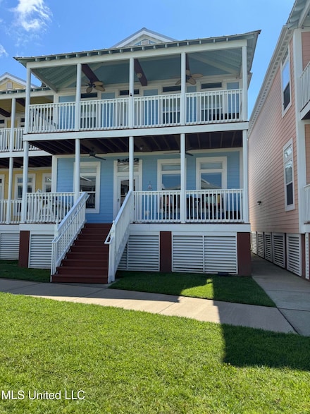 1515 E Beach Blvd Unit 104, Pass Christian, MS 39571