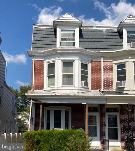 107 Bernhart Ave, Reading, PA 19605