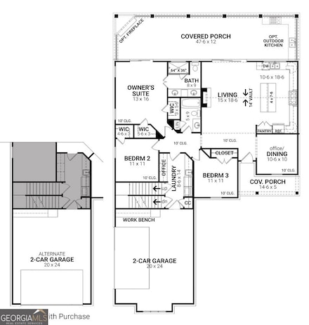 113 Amargosa Place, Bonaire, GA 31005