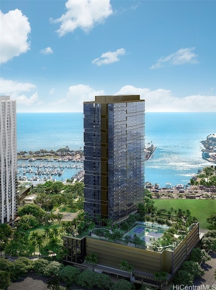 333 Ward Ave Unit 3608, Honolulu, HI 96814