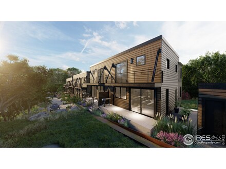 940 North St Unit B, Boulder, CO 80304