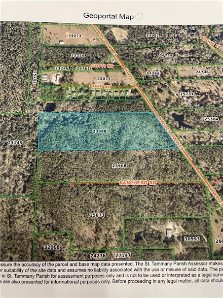 0 Highway 25 Hwy, Covington, LA 70435