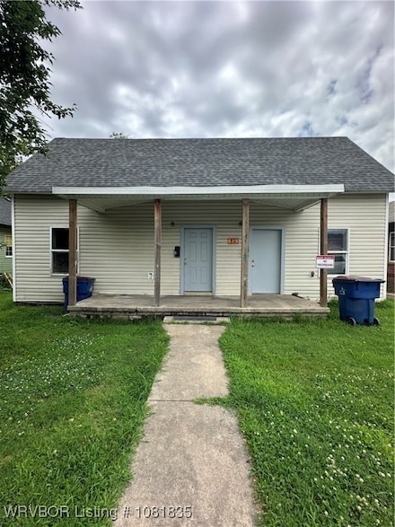 515 N 12th St Unit A & B, Fort Smith, AR 72901
