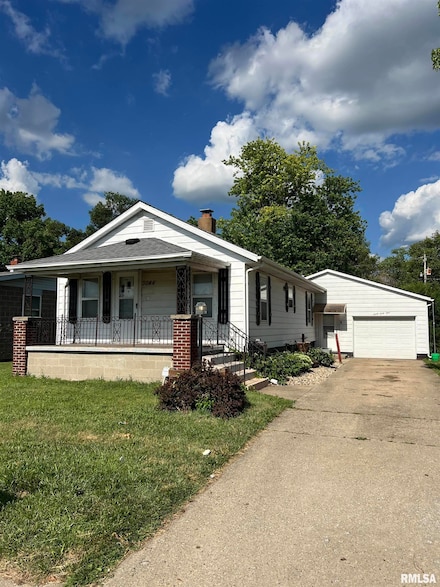 3044 S 11th St Unit 1, Springfield, IL 62703