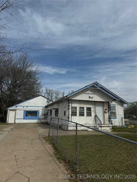 549 E 26th Place N, Tulsa, OK 74106