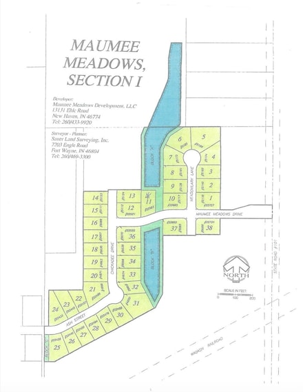 22476 Ash St Unit 29, Woodburn, IN 46797