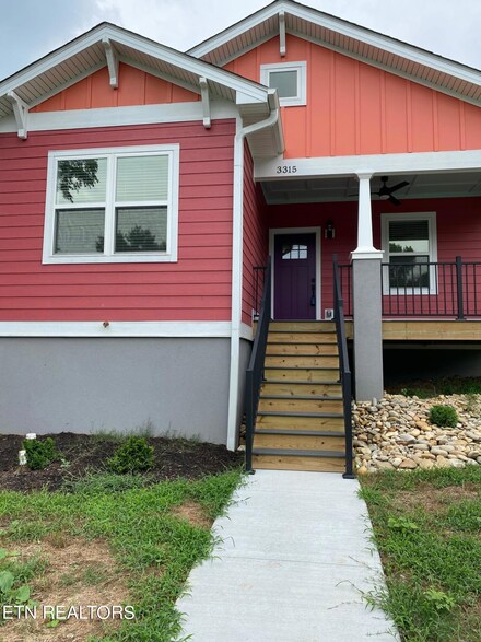 3315 Mcpherson St, Knoxville, TN 37921