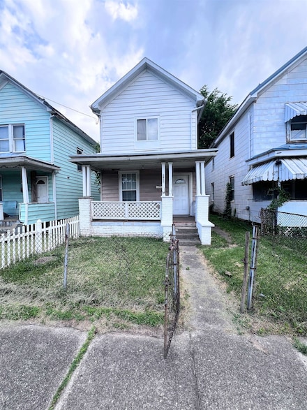 1418 3rd Ave, Charleston, WV 25387