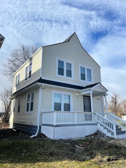 8443 Chalfonte St, Detroit, MI 48238