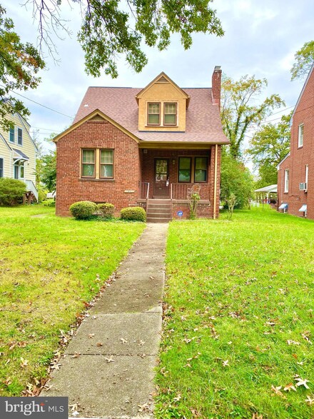 3616 Austin St SE, Washington, DC 20020