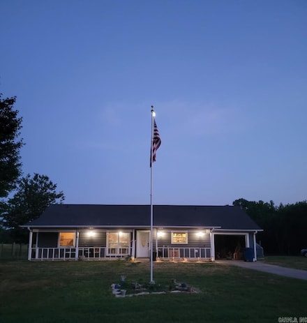 152 Stanley Rd, Vilonia, AR 72173