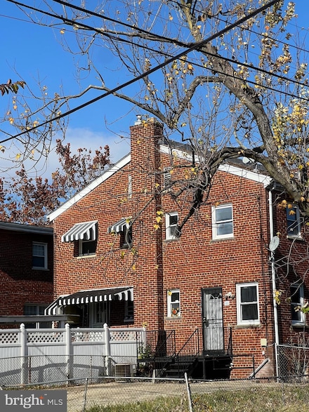 627 Forrester St SE, Washington, DC 20032