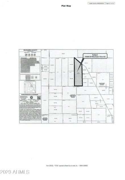 39XXX W Mountain View Road -- Unit 24, Tonopah, AZ 85354