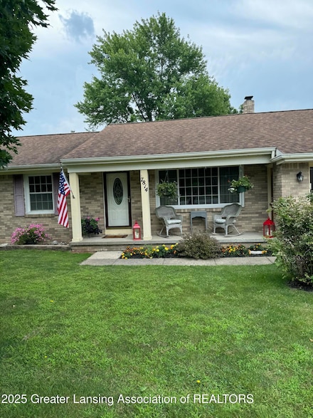 7814 Vista Ave, Grand Ledge, MI 48837