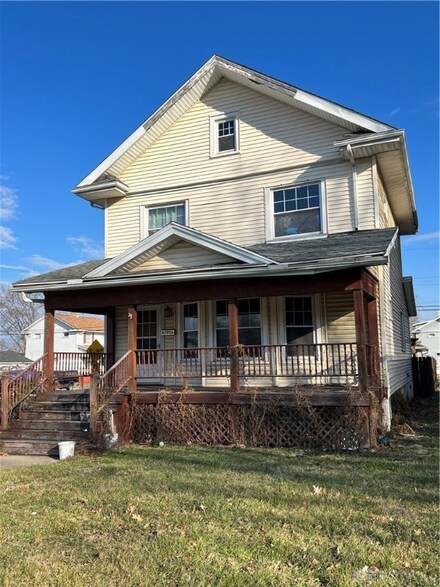 3601 E 3rd St, Dayton, OH 45403