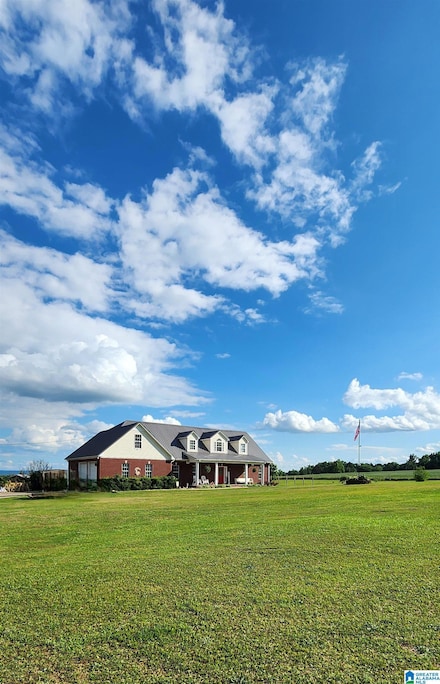 786 New Prospect Church Rd, Horton, AL 35980