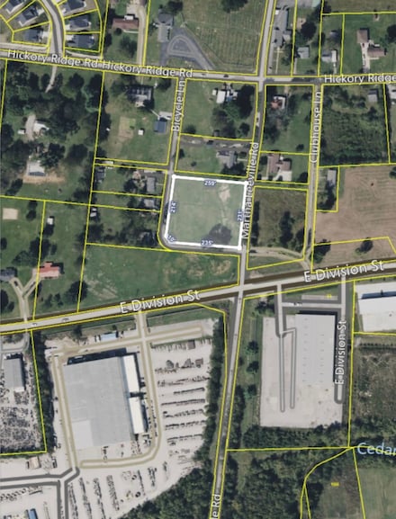 2640 Martha-Leeville Rd, Lebanon, TN 37090