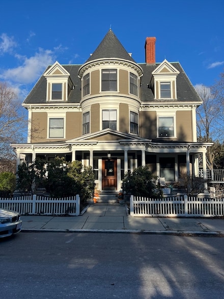 11 Revere St Unit 6, Boston, MA 02114