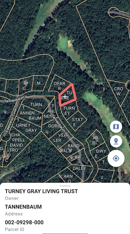 Lot 123 Tannenbaum Rd, Drasco, AR 72530