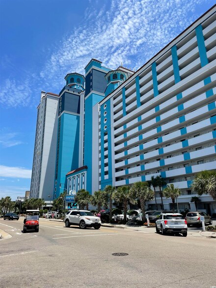 3000 N Ocean Blvd Unit 602 Caribbean Resort, Myrtle Beach, SC 29577
