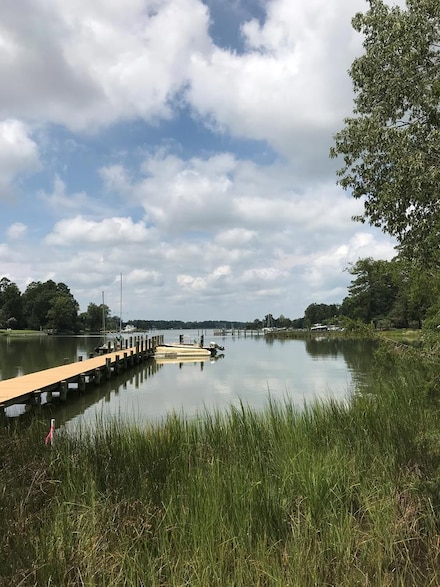 Map33 Yopps Cove Rd, White Stone, VA 22578