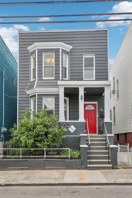 196 Clendenny Ave Unit 2, Jersey City, NJ 07304