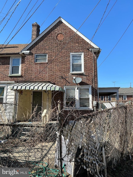 1072 Ironside Rd, Camden, NJ 08104