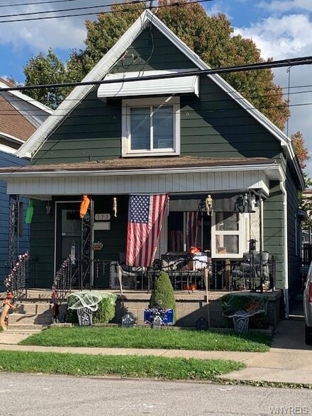 133 Baitz Ave, Buffalo, NY 14206