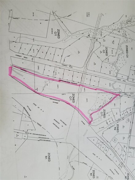 0 Forrest Rd Unit 4719170, Northfield, NH 03276