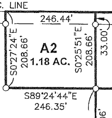 Parcel A-2 W Lily Lake Rd, Harrison, MI 48625