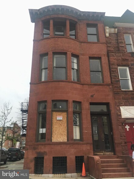 2249 Eutaw Place, Baltimore, MD 21217